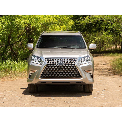 2014-2019 Lexus GX460 mise à niveau vers 2020 kit de carrosserie